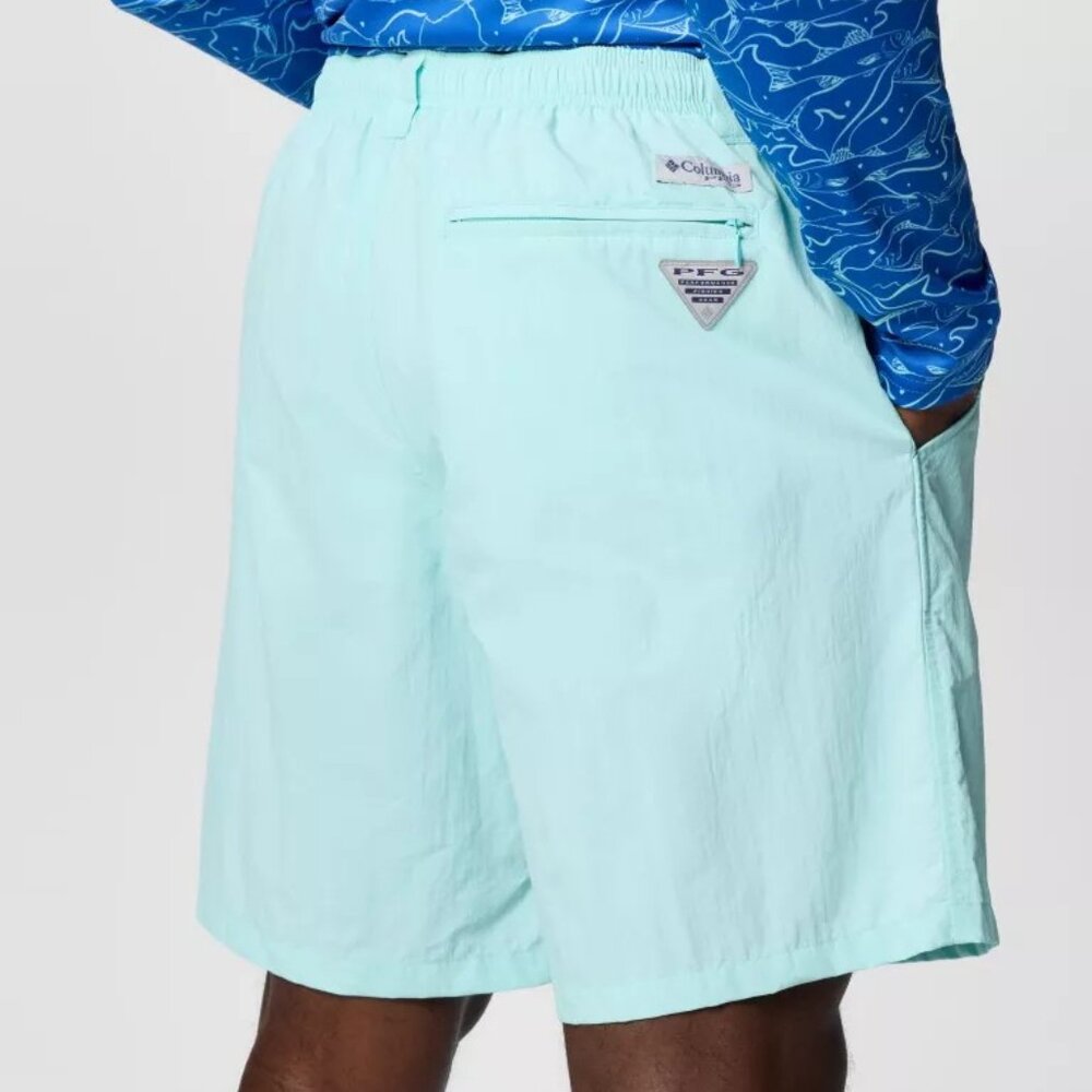Columbia Men's PFG Backcast™ Water Shorts Size Large EUC - Picture 10 of 11